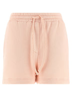 Dolce & Gabbana Logo Patch Shorts