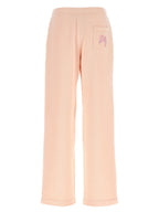 Dolce & Gabbana Logo Embroidery Joggers