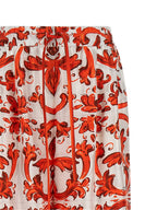 Dolce & Gabbana Maiolica Pants