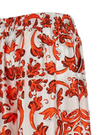 Dolce & Gabbana Maiolica Pants