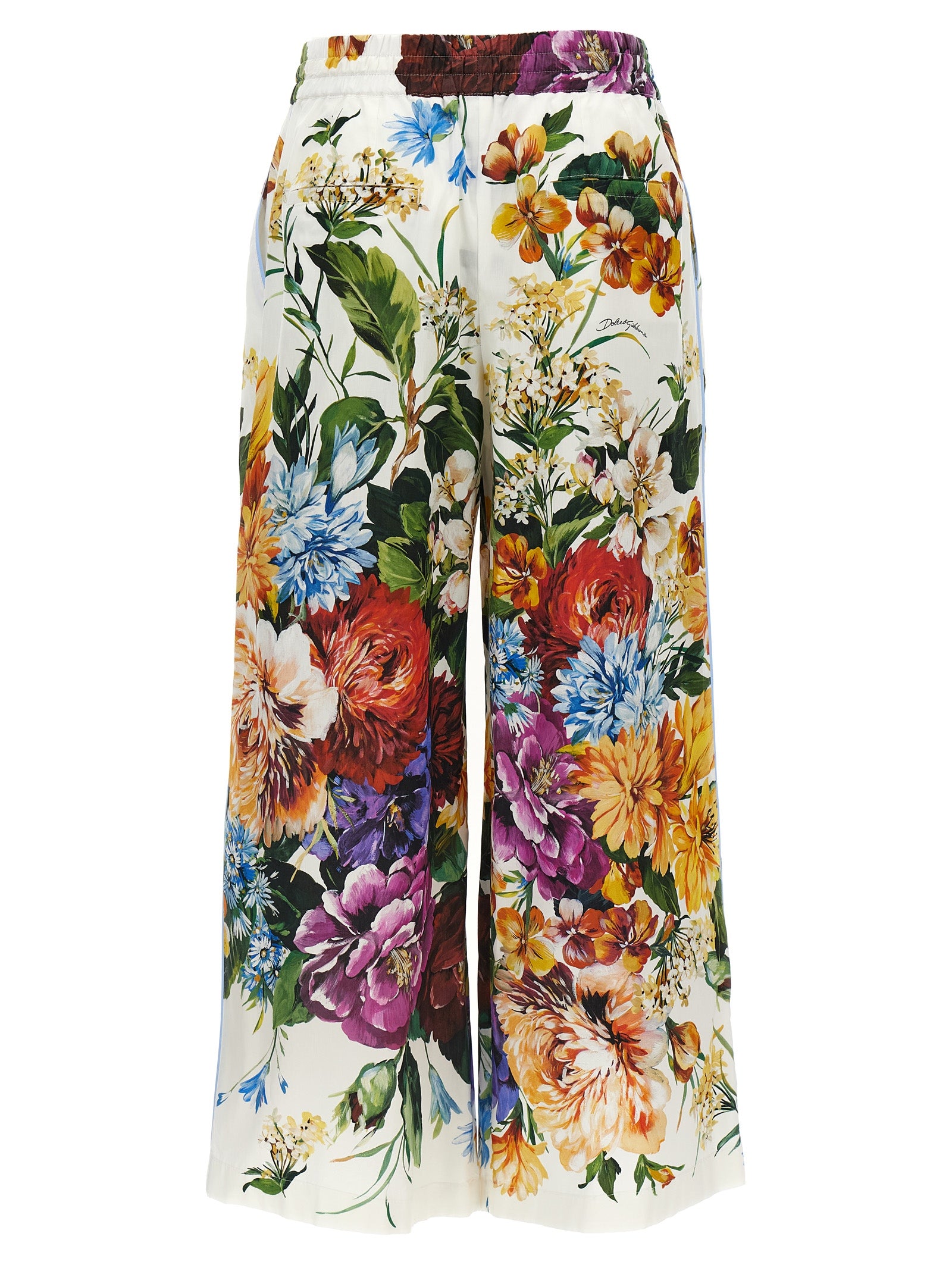Dolce & Gabbana Bouquet Pajama Pants