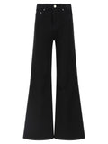 Ami Paris Flared Leg Jeans