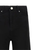 Ami Paris Flared Leg Jeans