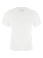 Ami Paris Ami De Coeur Cropped T-shirt