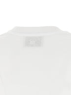 Ami Paris Ami De Coeur Cropped T-shirt