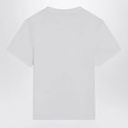 Ami Paris White Ami De Coeur T-shirt