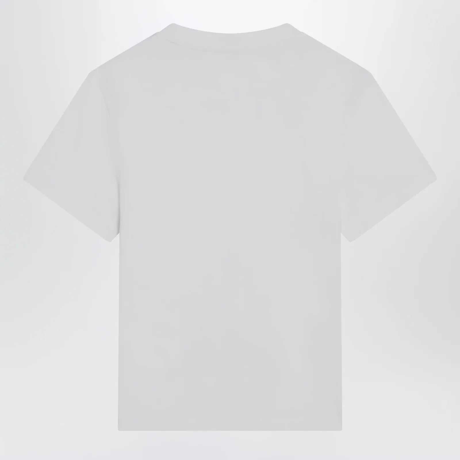 Ami Paris White Ami De Coeur T-shirt