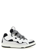 Lanvin Curb Sneakers