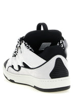 Lanvin Curb Sneakers