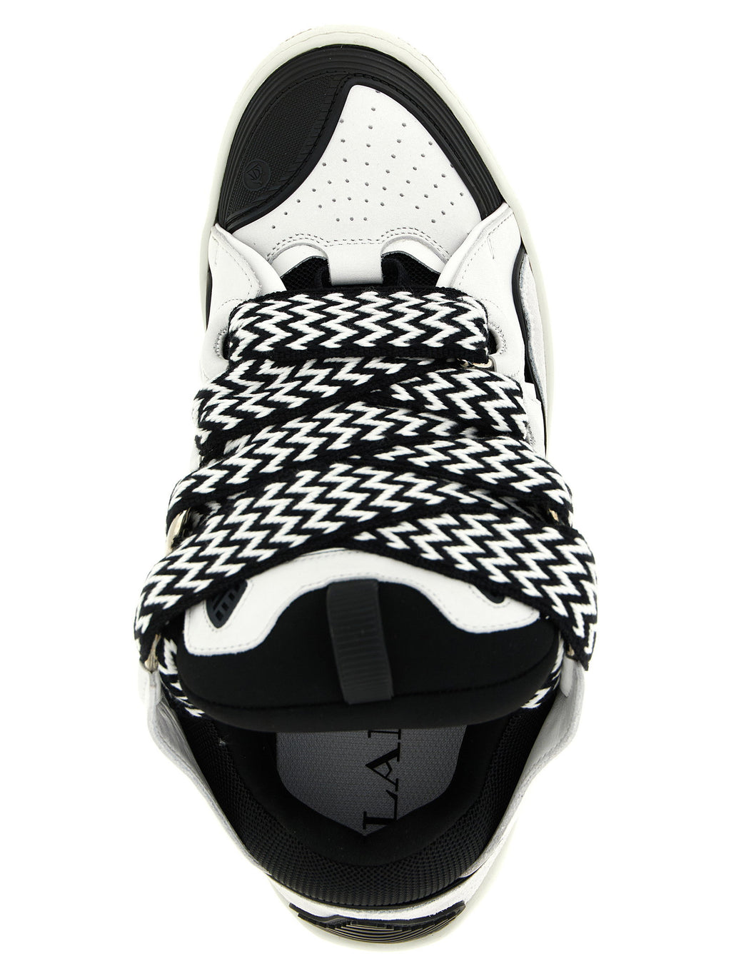 Lanvin Curb Sneakers
