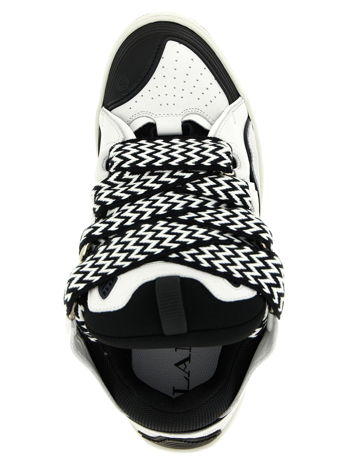 Lanvin Curb Sneakers