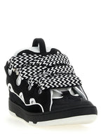 Lanvin Curb Sneakers