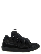 Lanvin Curb Sneakers