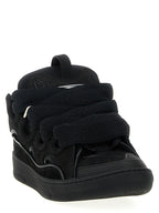 Lanvin Curb Sneakers