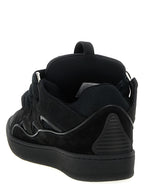 Lanvin Curb Sneakers