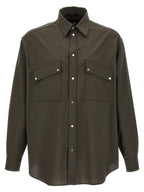 Fendi Wool Shirt