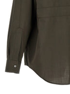 Fendi Wool Shirt