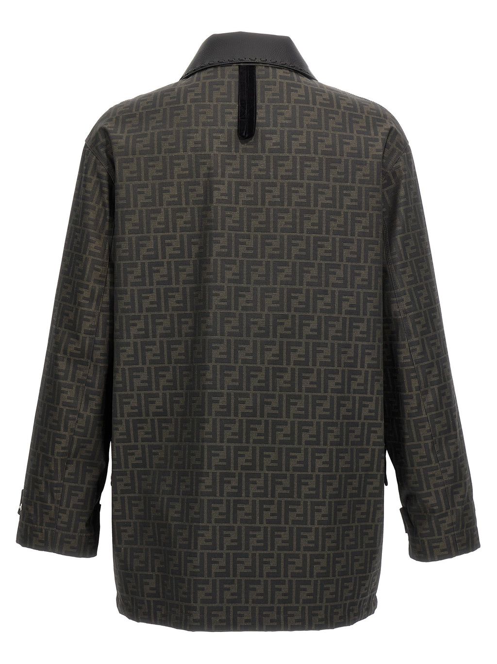 Fendi Ff Jacket