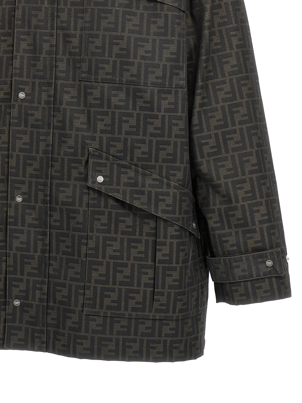 Fendi Ff Jacket