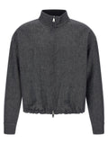 Fendi Ff Selleria Reversible Blouson