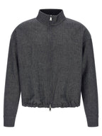 Fendi Ff Selleria Reversible Blouson