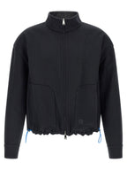 Fendi Ff Selleria Reversible Blouson