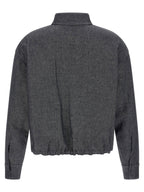 Fendi Ff Selleria Reversible Blouson