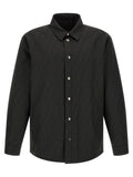 Fendi Ff Jacquard Overshirt