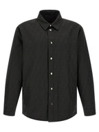 Fendi Ff Jacquard Overshirt