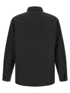 Fendi Ff Jacquard Overshirt