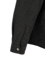Fendi Ff Jacquard Overshirt