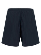 Fendi Ff Stitching Nylon Swimsuit