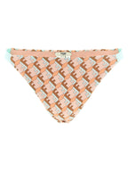 Fendi Ff Waves Bikini Briefs