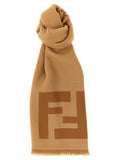 Fendi Ff Macro Scarf