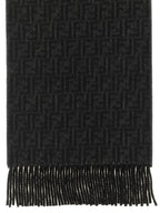 Fendi Ff Double-face Scarf