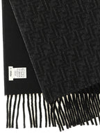 Fendi Ff Double-face Scarf