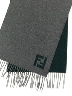Fendi Double-sided Scarf