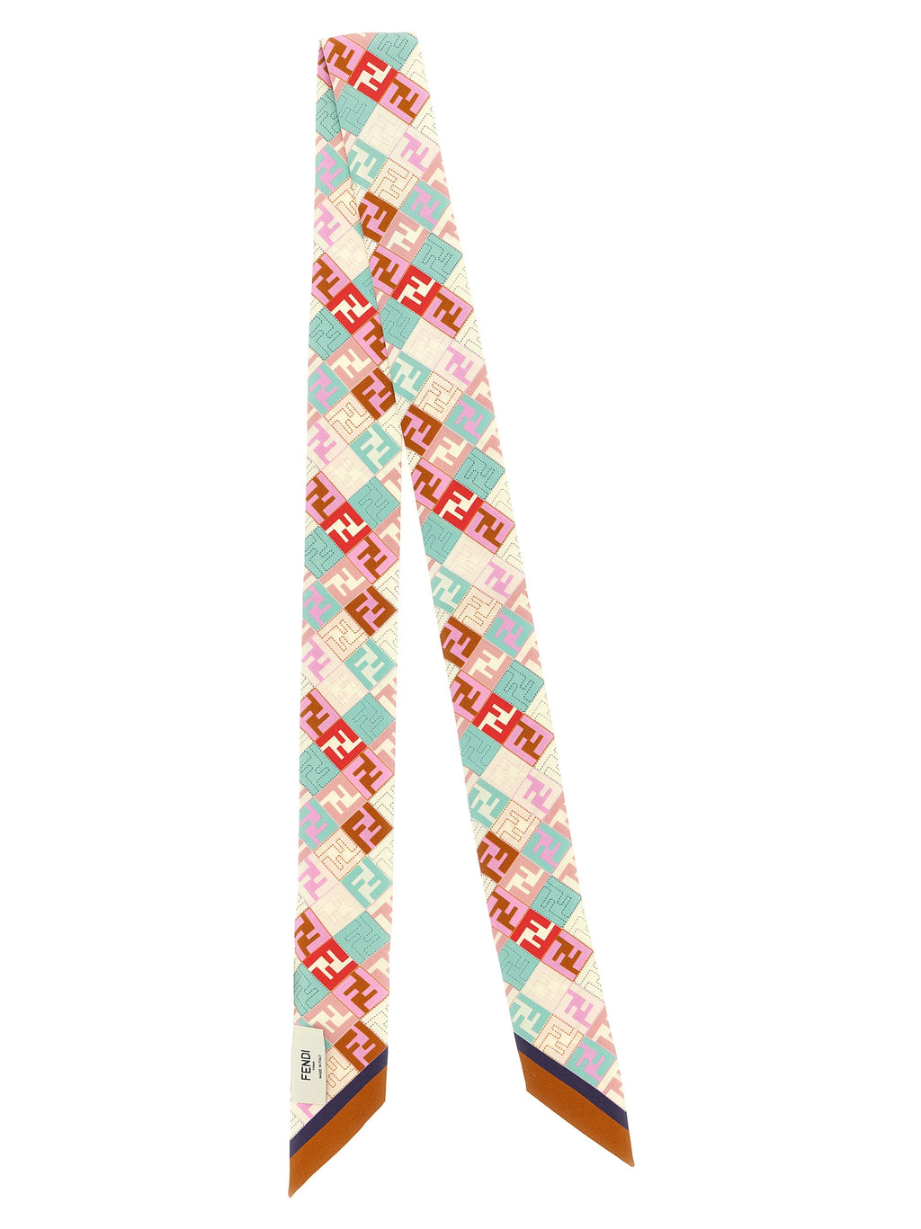 Fendi Double-sided Wrappy Bandeau