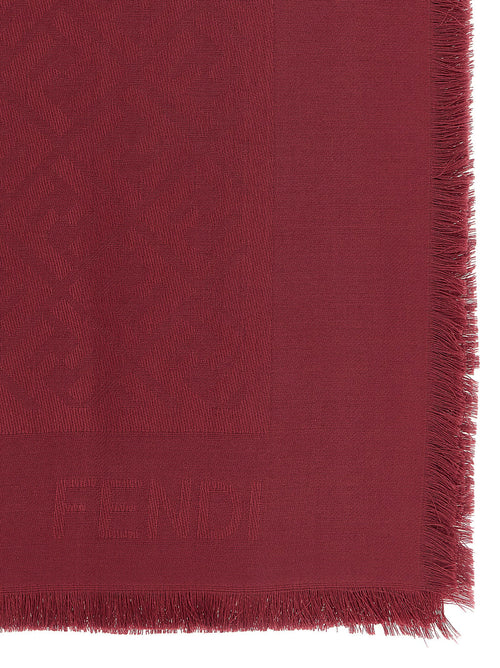Fendi Ff Shawl