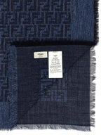 Fendi Ff Shawl