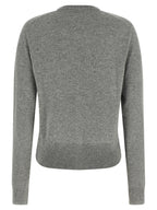 Dolce & Gabbana Logo Buttons Cardigan