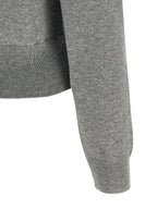 Dolce & Gabbana Logo Buttons Cardigan