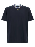 Fendi Ff Stitching T-shirt