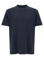 Fendi Ff Piquet T-shirt