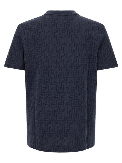 Fendi Ff Piquet T-shirt