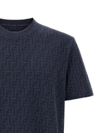Fendi Ff Piquet T-shirt