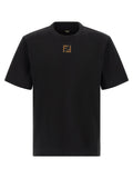 Fendi T-shirt Micro Ff