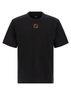 Fendi T-shirt Micro Ff