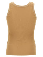 Fendi Crest Tank Top