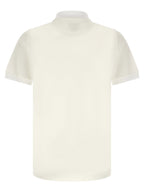 Fendi Ff Selleria Polo Shirt